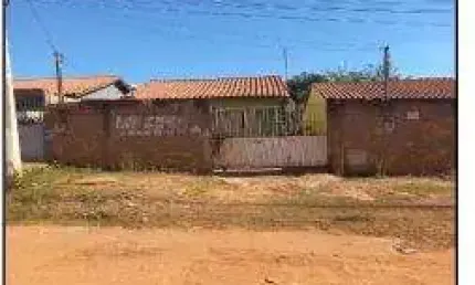 Oportunidade Única em SANTO ANTONIO DO DESCOBERTO - GO | Tipo: Casa | Negociação: Leilão  | Situação: Imóvel