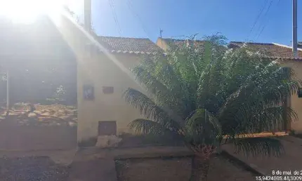Oportunidade única em santo antonio do descoberto - go | tipo: casa | negociação: leilão  | situação: imóvel