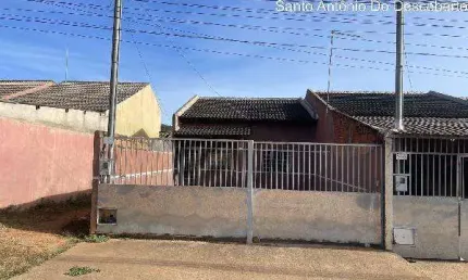 Oportunidade Única em SANTO ANTONIO DO DESCOBERTO - GO | Tipo: Casa | Negociação: Leilão  | Situação: Imóvel