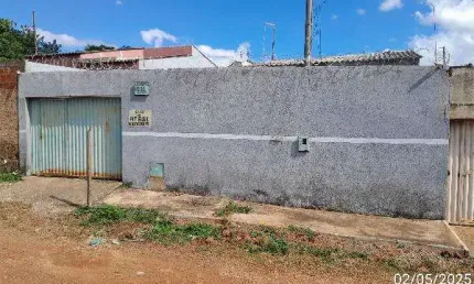 Oportunidade Única em SANTO ANTONIO DO DESCOBERTO - GO | Tipo: Casa | Negociação: Leilão  | Situação: Imóvel
