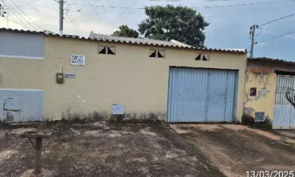 Oportunidade Única em SANTO ANTONIO DO DESCOBERTO - GO | Tipo: Casa | Negociação: Leilão  | Situação: Imóvel