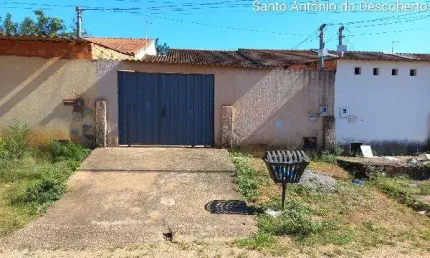 Oportunidade Única em SANTO ANTONIO DO DESCOBERTO - GO | Tipo: Casa | Negociação: Leilão  | Situação: Imóvel