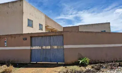 Oportunidade única em aguas lindas de goias - go | tipo: apartamento | negociação: leilão  | situação: imóvel