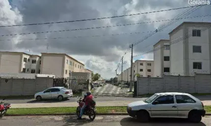 Oportunidade única em goiania - go | tipo: apartamento | negociação: leilão  | situação: imóvel