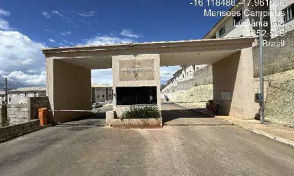 Oportunidade Única em LUZIANIA - GO | Tipo: Apartamento | Negociação: Leilão  | Situação: Imóvel