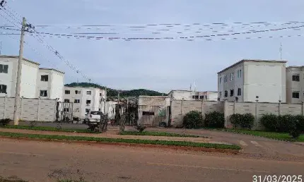 Oportunidade única em goiania - go | tipo: apartamento | negociação: leilão  | situação: imóvel