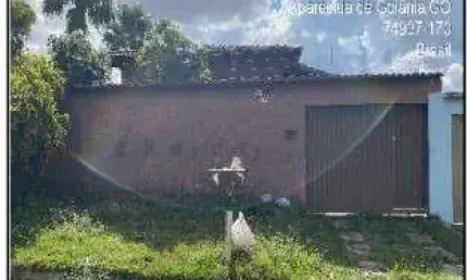 Oportunidade Única em APARECIDA DE GOIANIA - GO | Tipo: Casa | Negociação: Leilão  | Situação: Imóvel