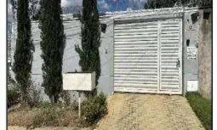 Oportunidade Única em SENADOR CANEDO - GO | Tipo: Casa | Negociação: Leilão  | Situação: Imóvel