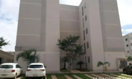 Oportunidade única em valparaiso de goias - go | tipo: apartamento | negociação: leilão  | situação: imóvel