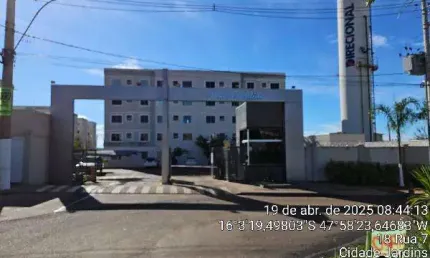 Oportunidade Única em VALPARAISO DE GOIAS - GO | Tipo: Apartamento | Negociação: Leilão  | Situação: Imóvel