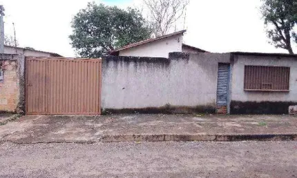 Oportunidade Única em LUZIANIA - GO | Tipo: Casa | Negociação: Leilão  | Situação: Imóvel