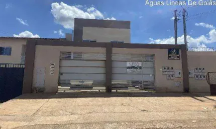 Oportunidade Única em AGUAS LINDAS DE GOIAS - GO | Tipo: Apartamento | Negociação: Leilão  | Situação: Imóvel