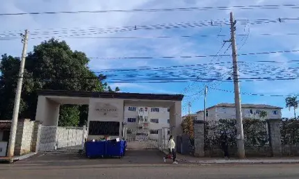 Oportunidade única em valparaiso de goias - go | tipo: apartamento | negociação: leilão  | situação: imóvel