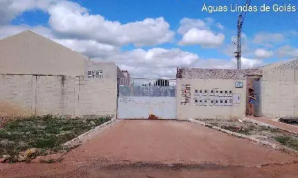 Oportunidade única em aguas lindas de goias - go | tipo: casa | negociação: leilão  | situação: imóvel