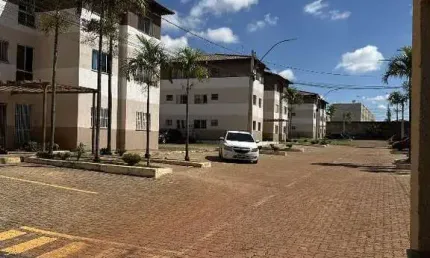 Oportunidade Única em VALPARAISO DE GOIAS - GO | Tipo: Apartamento | Negociação: Leilão  | Situação: Imóvel