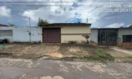 Oportunidade Única em SANTO ANTONIO DO DESCOBERTO - GO | Tipo: Casa | Negociação: Leilão  | Situação: Imóvel