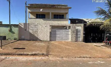 Oportunidade Única em PLANALTINA - GO | Tipo: Casa | Negociação: Leilão  | Situação: Imóvel