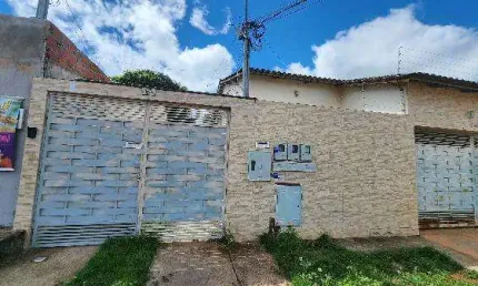 Oportunidade Única em PLANALTINA - GO | Tipo: Casa | Negociação: Leilão  | Situação: Imóvel