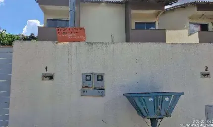 Oportunidade Única em AGUAS LINDAS DE GOIAS - GO | Tipo: Apartamento | Negociação: Leilão  | Situação: Imóvel