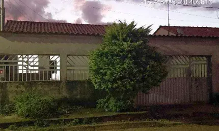 Oportunidade Única em COCALZINHO DE GOIAS - GO | Tipo: Casa | Negociação: Leilão  | Situação: Imóvel