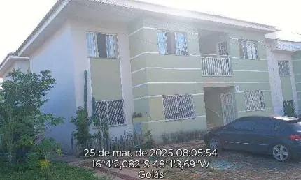 Oportunidade única em valparaiso de goias - go | tipo: apartamento | negociação: leilão  | situação: imóvel