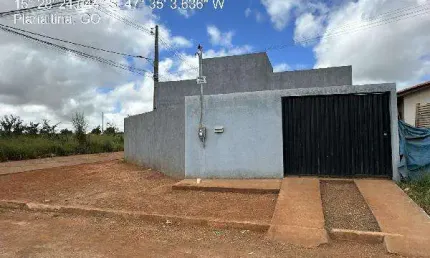 Oportunidade Única em PLANALTINA - GO | Tipo: Casa | Negociação: Leilão  | Situação: Imóvel