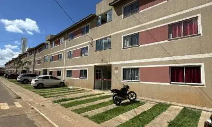 Oportunidade Única em VALPARAISO DE GOIAS - GO | Tipo: Apartamento | Negociação: Leilão  | Situação: Imóvel