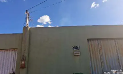 Oportunidade única em santo antonio do descoberto - go | tipo: casa | negociação: leilão  | situação: imóvel