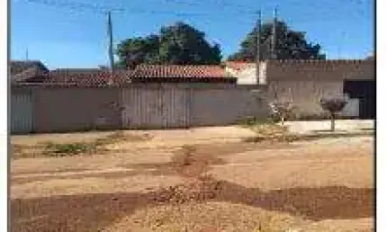 Oportunidade única em santo antonio do descoberto - go | tipo: casa | negociação: leilão  | situação: imóvel