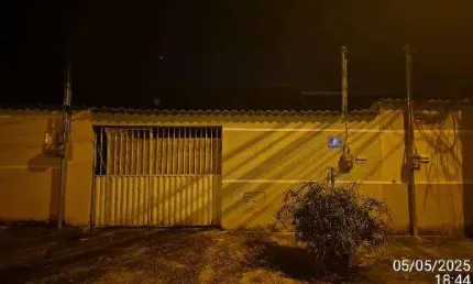 Oportunidade Única em SANTO ANTONIO DO DESCOBERTO - GO | Tipo: Casa | Negociação: Leilão  | Situação: Imóvel