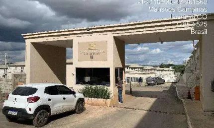 Oportunidade Única em LUZIANIA - GO | Tipo: Apartamento | Negociação: Leilão  | Situação: Imóvel