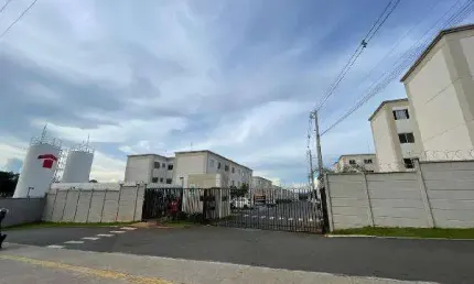 Oportunidade Única em GOIANIA - GO | Tipo: Apartamento | Negociação: Leilão  | Situação: Imóvel