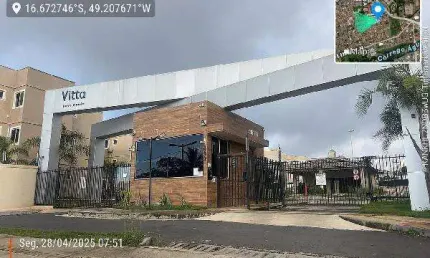Oportunidade Única em GOIANIA - GO | Tipo: Apartamento | Negociação: Leilão  | Situação: Imóvel