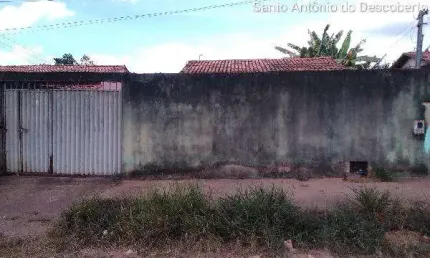 Oportunidade Única em SANTO ANTONIO DO DESCOBERTO - GO | Tipo: Casa | Negociação: Leilão  | Situação: Imóvel
