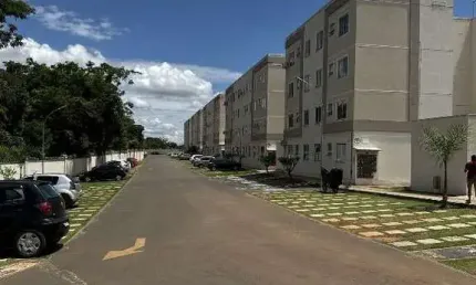 Oportunidade única em valparaiso de goias - go | tipo: apartamento | negociação: leilão  | situação: imóvel