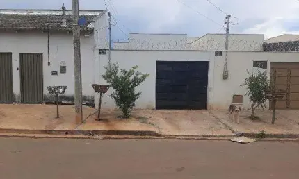 Oportunidade Única em GOIANIA - GO | Tipo: Casa | Negociação: Leilão  | Situação: Imóvel