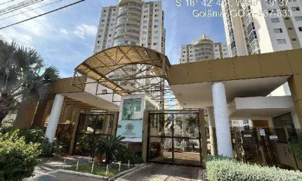 Oportunidade Única em GOIANIA - GO | Tipo: Apartamento | Negociação: Leilão  | Situação: Imóvel