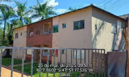 Oportunidade Única em CIDADE OCIDENTAL - GO | Tipo: Apartamento | Negociação: Leilão  | Situação: Imóvel