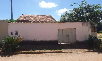 Oportunidade Única em SANTO ANTONIO DO DESCOBERTO - GO | Tipo: Casa | Negociação: Leilão  | Situação: Imóvel