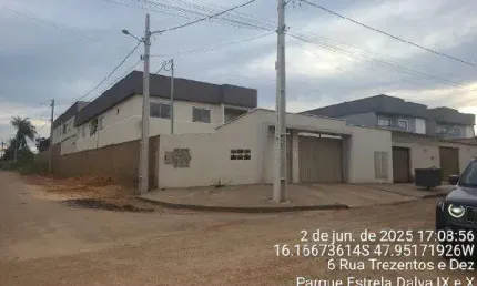 Oportunidade Única em LUZIANIA - GO | Tipo: Apartamento | Negociação: Leilão  | Situação: Imóvel
