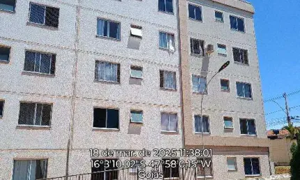 Oportunidade Única em VALPARAISO DE GOIAS - GO | Tipo: Apartamento | Negociação: Leilão  | Situação: Imóvel