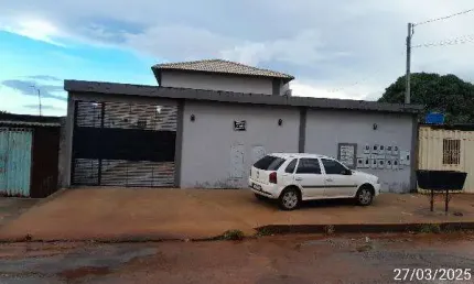 Oportunidade Única em AGUAS LINDAS DE GOIAS - GO | Tipo: Apartamento | Negociação: Leilão  | Situação: Imóvel