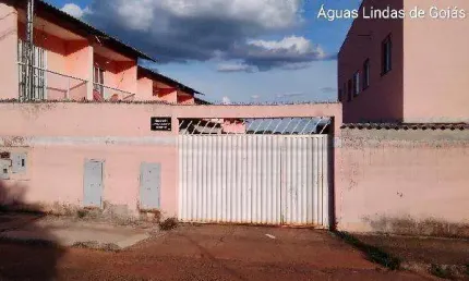 Oportunidade Única em AGUAS LINDAS DE GOIAS - GO | Tipo: Casa | Negociação: Leilão  | Situação: Imóvel