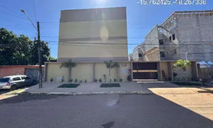 Oportunidade Única em AGUAS LINDAS DE GOIAS - GO | Tipo: Apartamento | Negociação: Leilão  | Situação: Imóvel