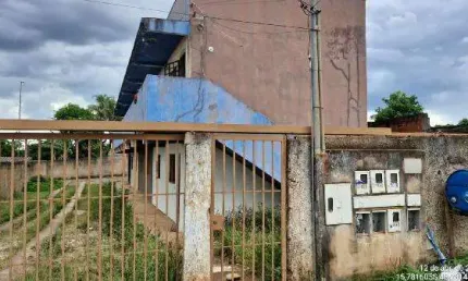 Oportunidade única em aguas lindas de goias - go | tipo: apartamento | negociação: leilão  | situação: imóvel