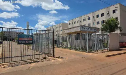 Oportunidade Única em NOVO GAMA - GO | Tipo: Apartamento | Negociação: Leilão  | Situação: Imóvel