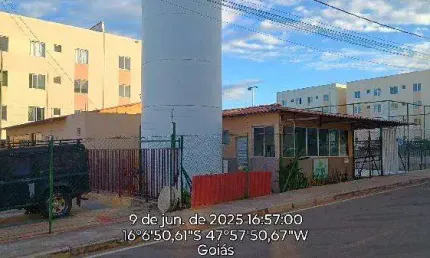 Oportunidade Única em LUZIANIA - GO | Tipo: Apartamento | Negociação: Leilão  | Situação: Imóvel