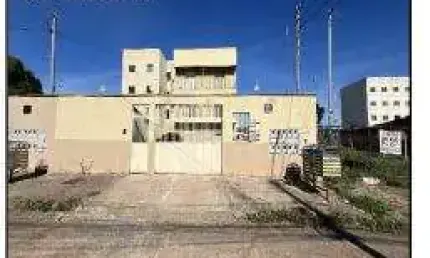 Oportunidade Única em AGUAS LINDAS DE GOIAS - GO | Tipo: Apartamento | Negociação: Leilão  | Situação: Imóvel
