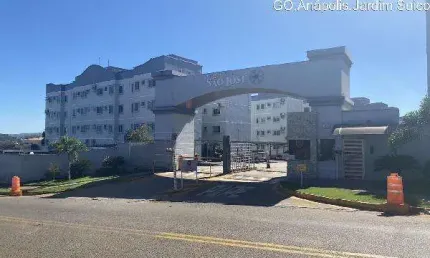Oportunidade Única em ANAPOLIS - GO | Tipo: Apartamento | Negociação: Leilão  | Situação: Imóvel