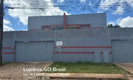 Oportunidade Única em LUZIANIA - GO | Tipo: Apartamento | Negociação: Leilão  | Situação: Imóvel